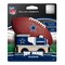 Masterpieces Officially Licensed NFL Dallas Cowboys Wooden Toy Train Engine For Kids
